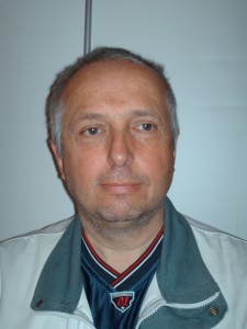 Alf Magne Joramo er ansatt hos Jora Malerservice AS