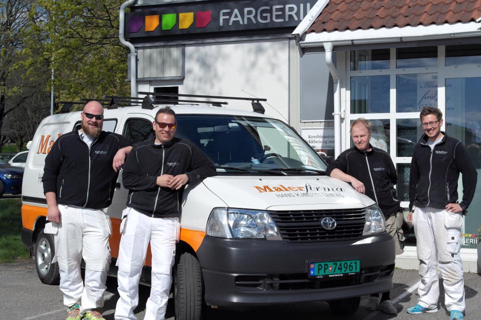 team marlerfirma hans kjostelsen