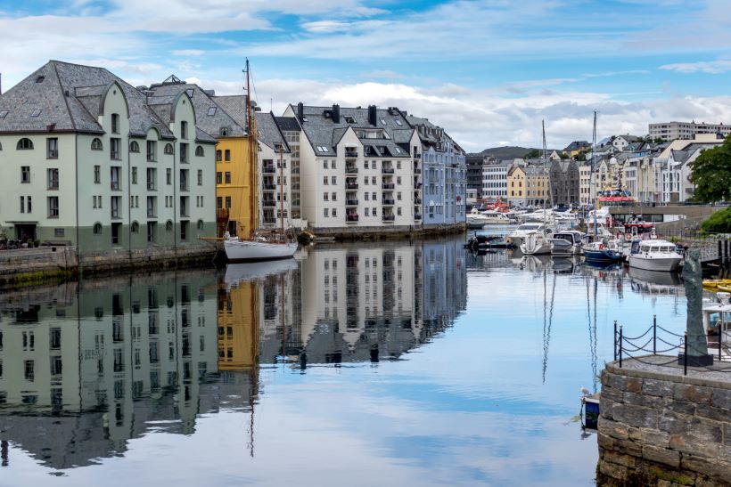 maler Ålesund