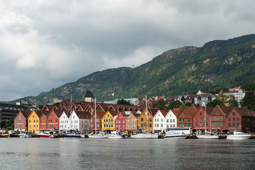 maler Bergen Sentrum