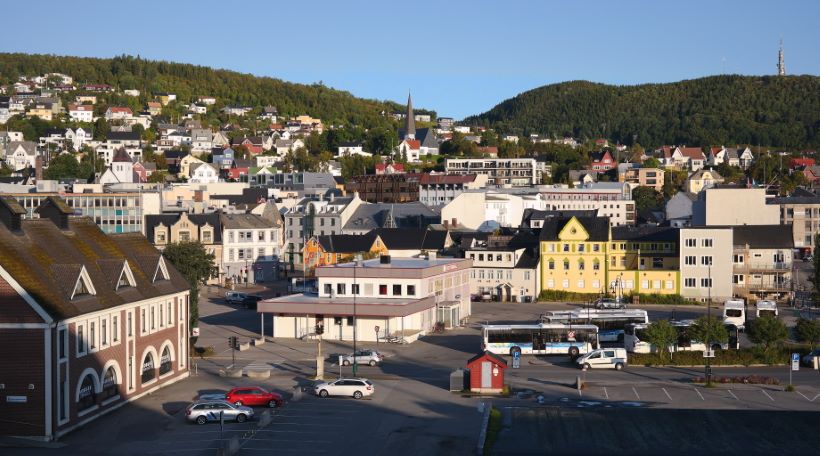 painting company Harstad