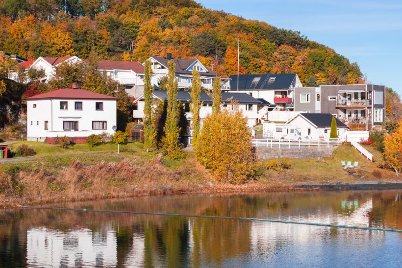 painting company Levanger