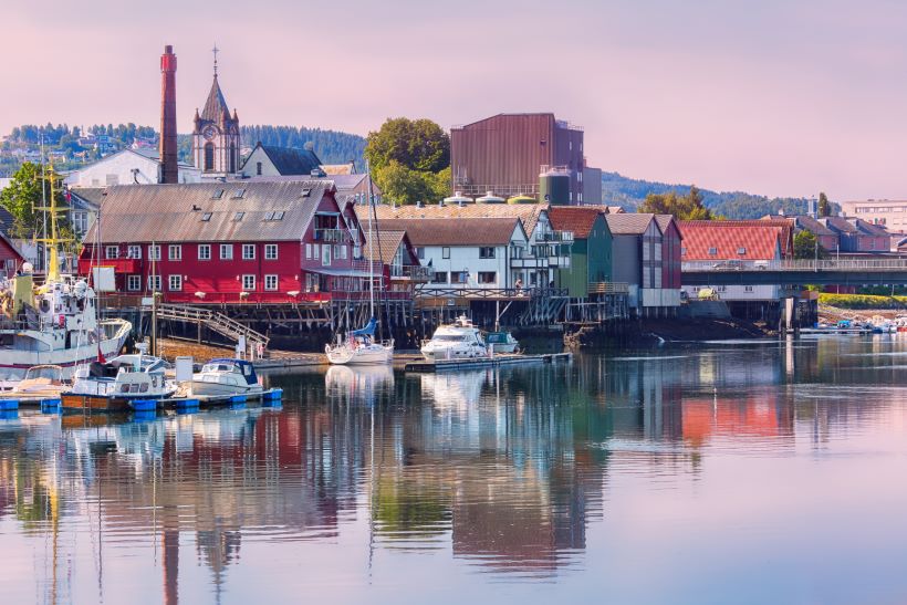painting company Levanger