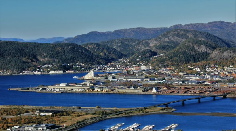 painting company Namsos