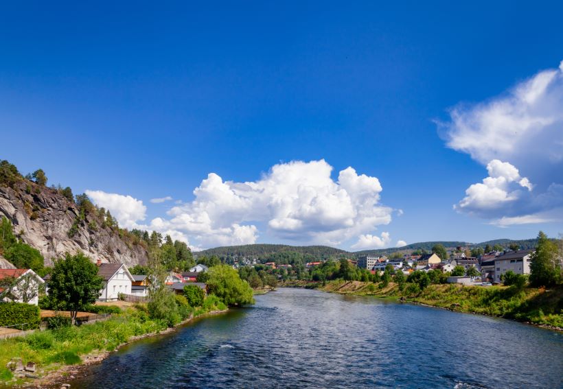 painting company Notodden