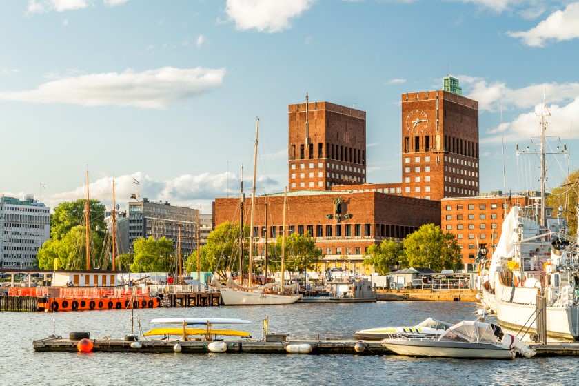 painting company Oslo