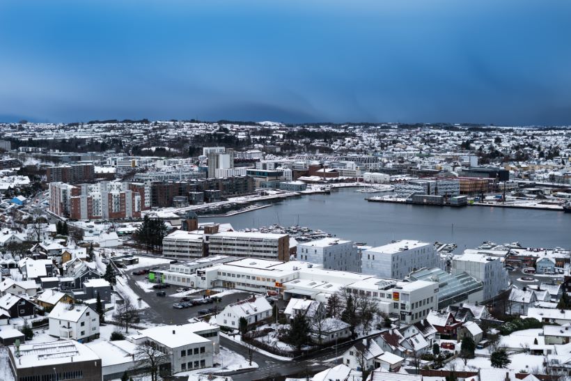 painting company Sandnes