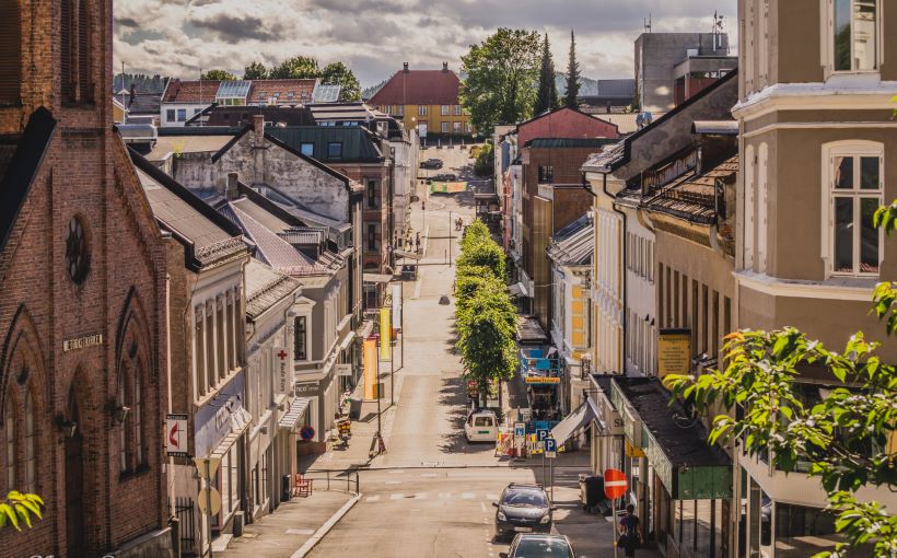 painting company Skien