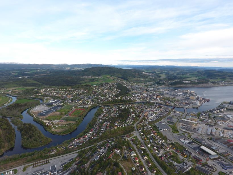 painting company Steinkjer