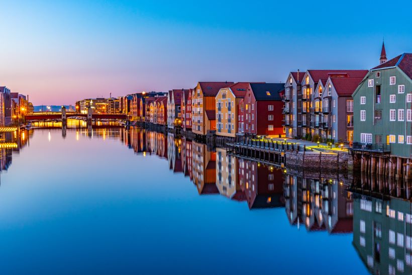 painting company Trondheim